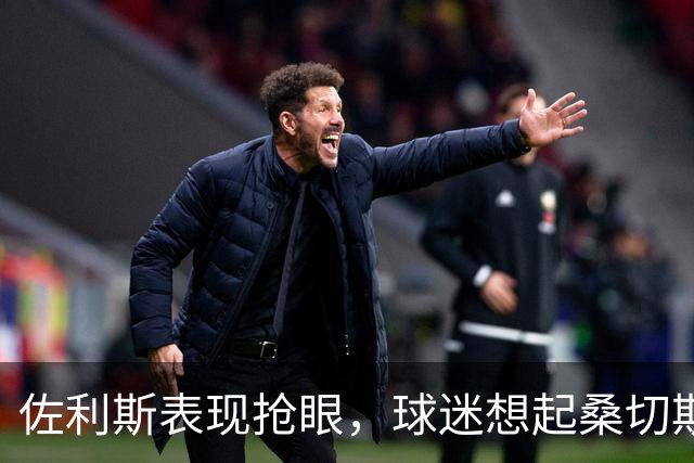 佐利斯表现抢眼，球迷想起桑切斯