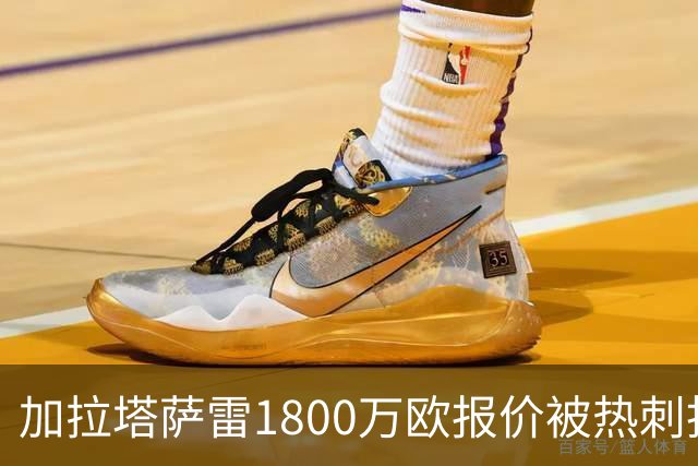 加拉塔萨雷1800万欧报价被热刺拒绝
