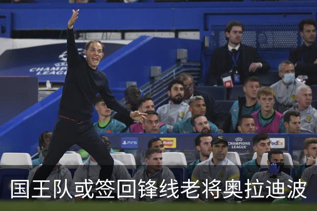 国王队或签回锋线老将奥拉迪波
