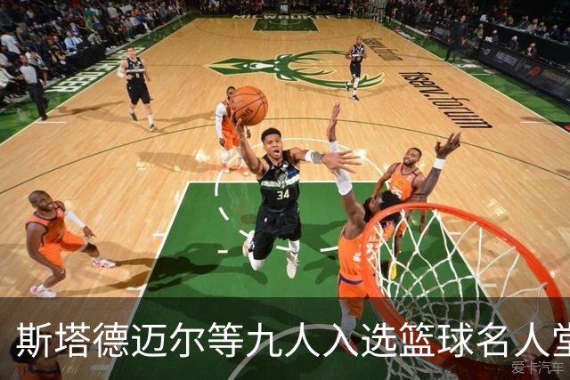 斯塔德迈尔等九人入选篮球名人堂