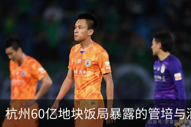 杭州60亿地块饭局暴露的管培与酒桌潜规则