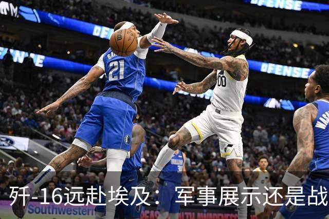 歼-16远赴埃及：军事展示还是战力投送检验？
