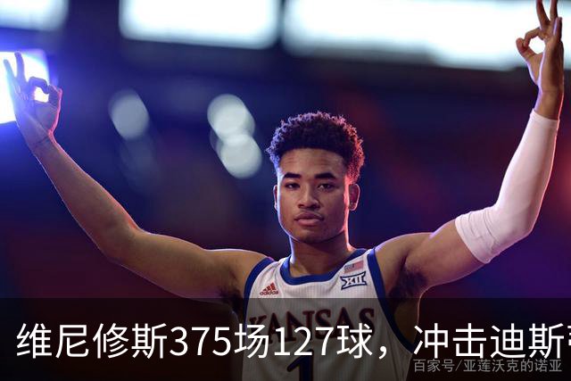 维尼修斯375场127球，冲击迪斯蒂法诺纪录