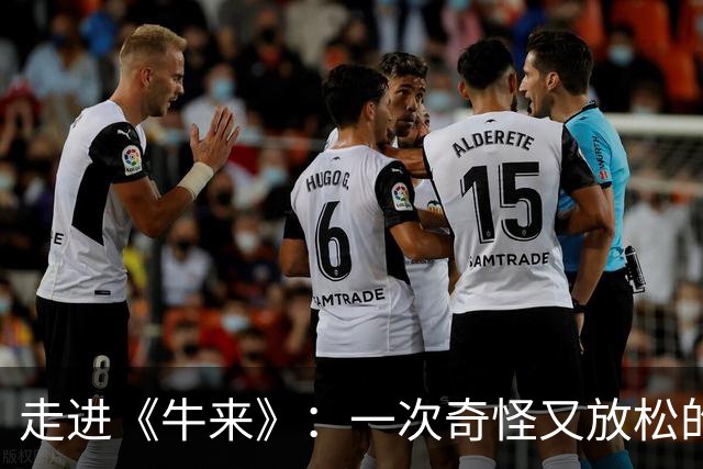 走进《牛来》：一次奇怪又放松的集体观影体验