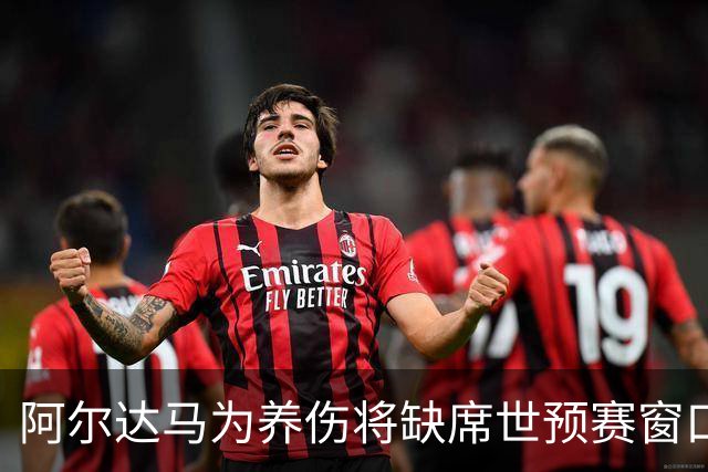 阿尔达马为养伤将缺席世预赛窗口期